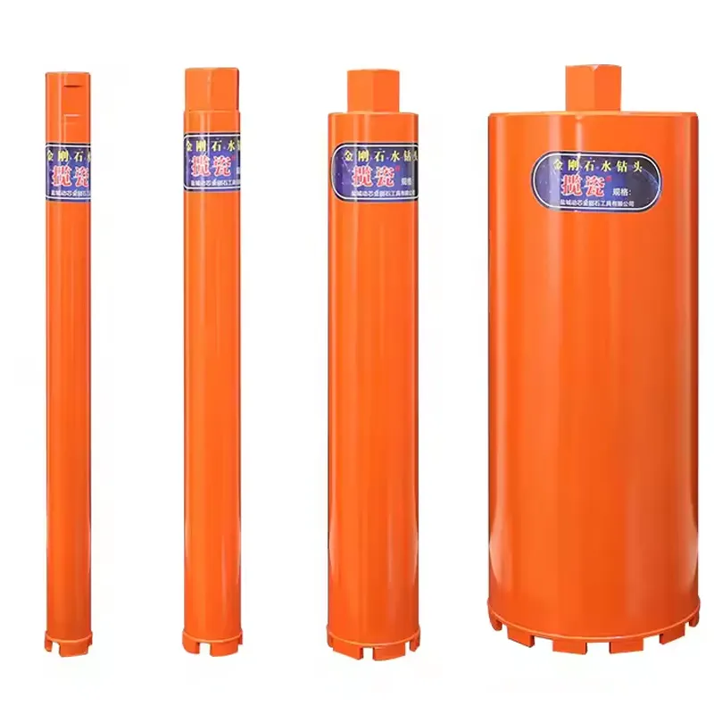 Diamond Core Drill Bit