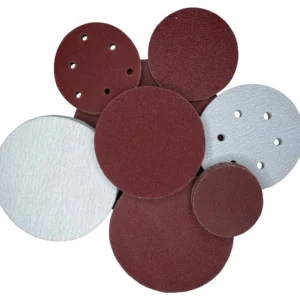 Sandpaper Disc