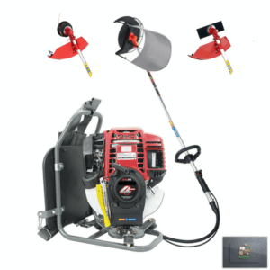 Backpack Weeder  4-Stroke GX35 Engine