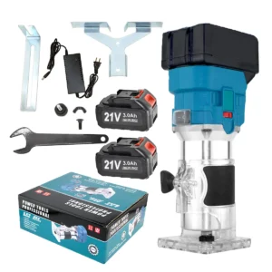 Cordless Carpenter Tools Router  Drywall