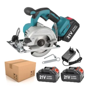 Cordless Mini Circular Saw
