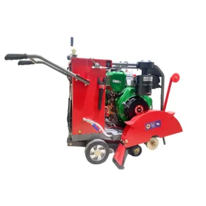 Diesel Concrete Road Cutting Machine