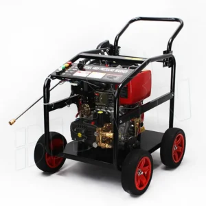 Diesel Engine Jet Washer Machine