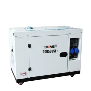 Diesel Silent Generator
