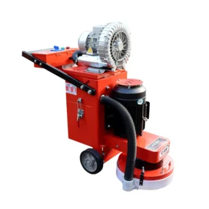 Polishing  Floor Grinder Dust-free Machine