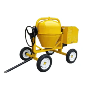 Diesel Concrete Mixer Machine