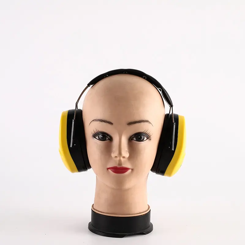 Headband Industrial Work Ear Muffs - Image 4