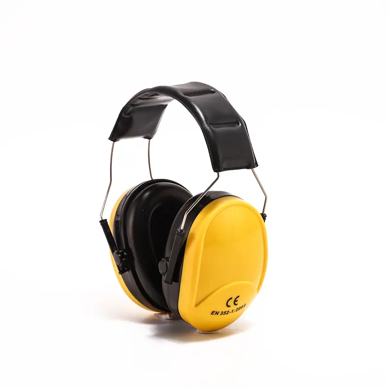 Headband Industrial Work Ear Muffs - Image 2