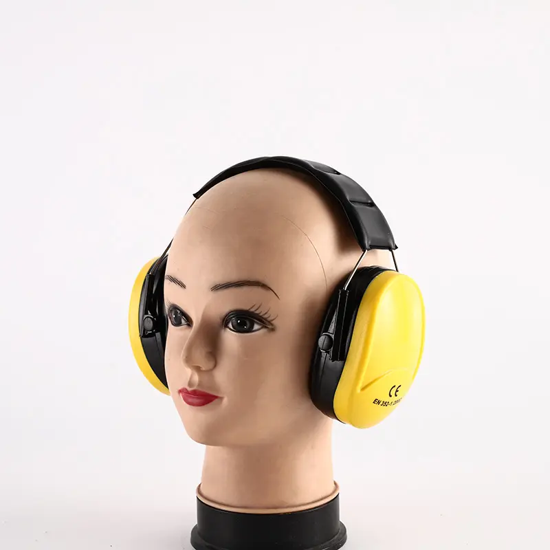 Headband Industrial Work Ear Muffs - Image 5