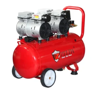 Oil Free Silent 50L Air Compressor