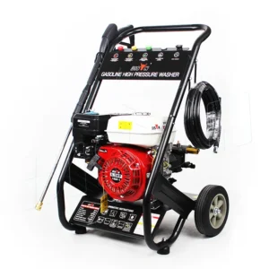 Petrol High Pressure Jet Washer Machine