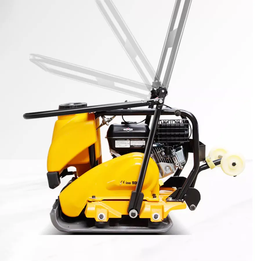 Plate Compactor Machine - Image 2