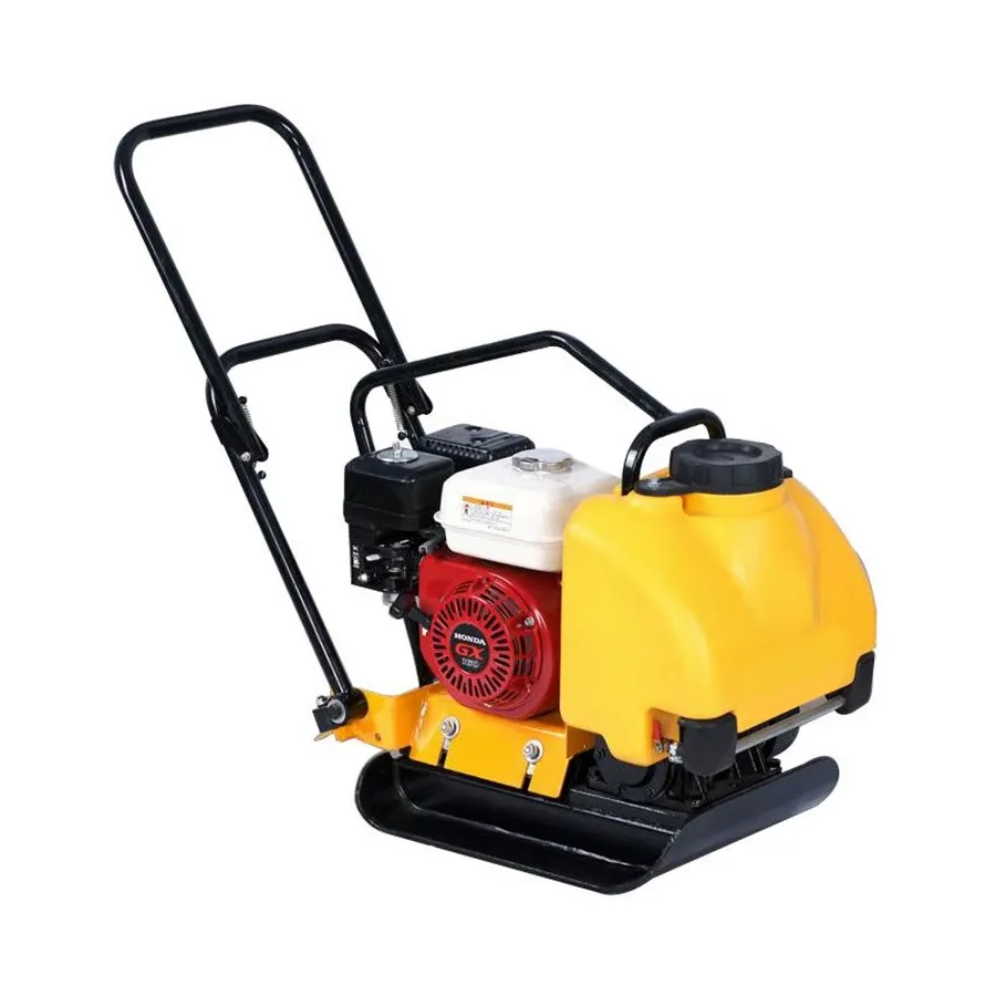 Plate Compactor Machine - Image 5