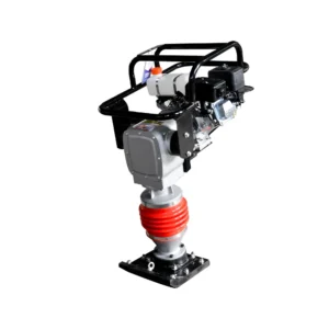 Soil Compaction Vibrating Rammer
