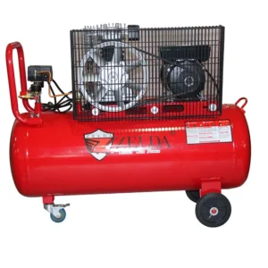 Belt Driven Motor Air Compressor