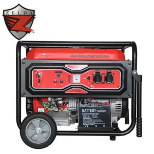 Air Cooled Gasoline Generator
