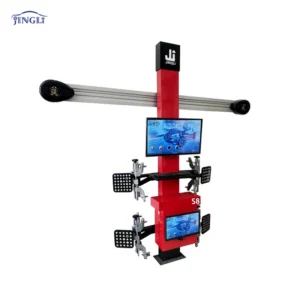 Wheel Aligner 3d Wheel Software 3d Alignment Machine