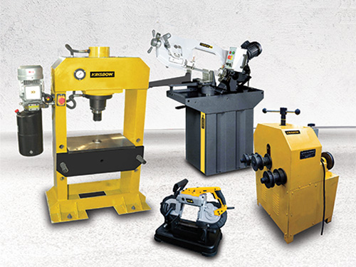 Sheet Metal Machinery