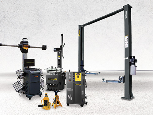 Automotive Equipment