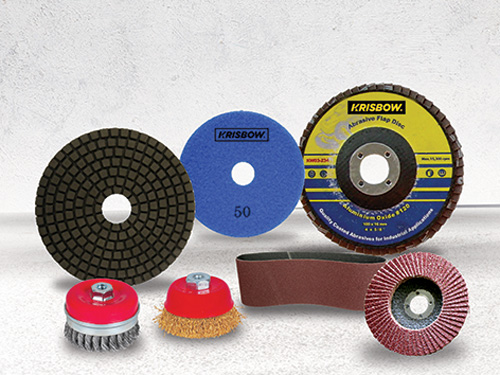 Abrasives