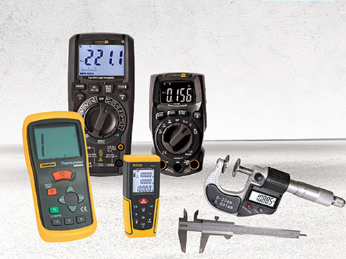 Measuring & Testing Equipment