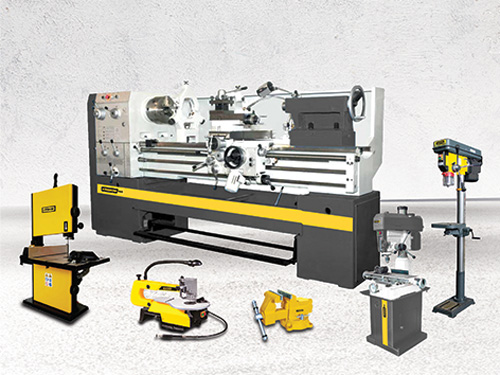Metal Cutting Machinery & Mach Tool Accessories