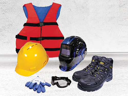 Safety & Protection Equipment