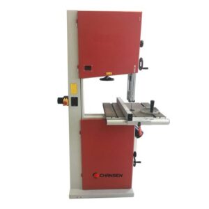 Wood Band Saw Machine