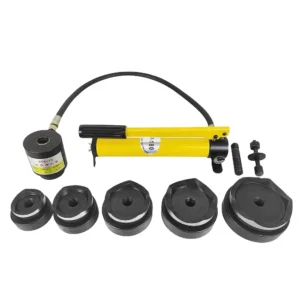 Hydraulic Punch Tool Knock Out Punch Kits
