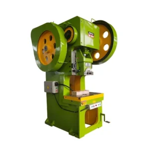 Sheet Metal Automatic Punching Machine