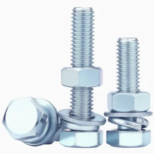 Head Bolt M3 M4 Threads