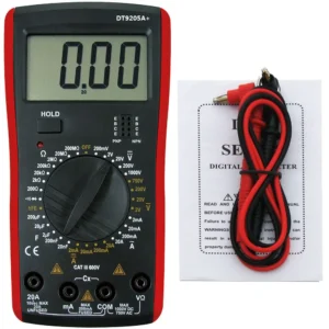 Digital Multimeter