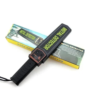 Hand Metal Detector