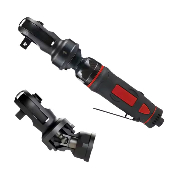 Professional Heavy Duty 1/2 3/8 Inch air Ratchet Impact Wrench