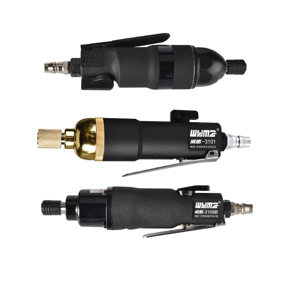 Industrial Pneumatic Air Precision High Torque Adjustable Impact Screw Drivers Screwdriver - Image 5