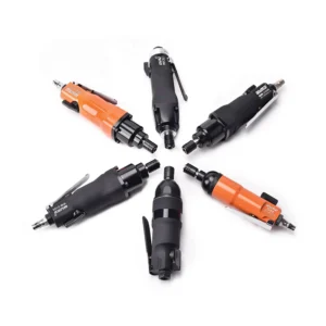 Industrial Pneumatic Air Precision High Torque Adjustable Impact Screw Drivers Screwdriver