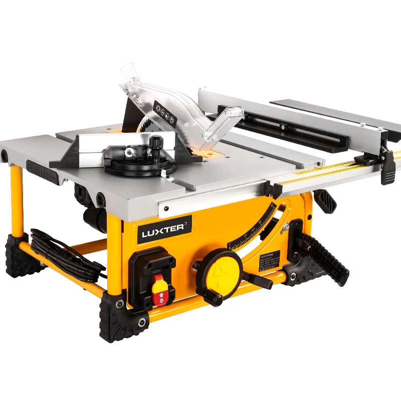 Wood Cutting Small Table Saw for Woodworking - Image 2