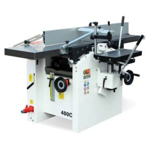 Woodworking Combination Machine with 3 Functions