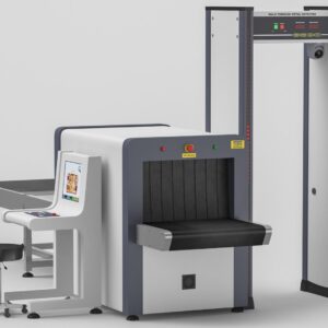 Walk Through Metal Detector