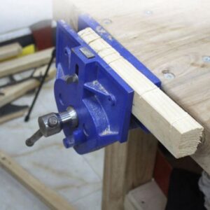 Cast Iron Woodworker's Bench